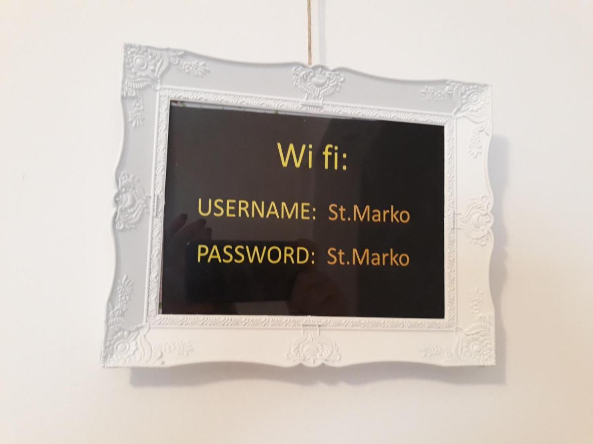 St. Marko Church App Beograd Eksteriør bilde